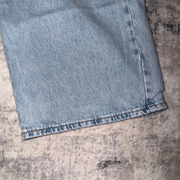 Classic Levis Super-Low wide-leg Jeans 30 - Picture 2 of 10